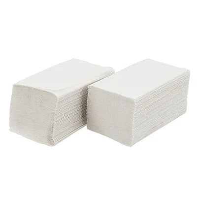 Papel Toalha Interfolhado Branco Eco 1000un - Dr. Luvas