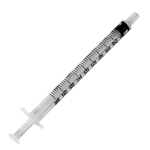 Seringa De Insulina 1ml Sem Agulha 100un - Descarpack