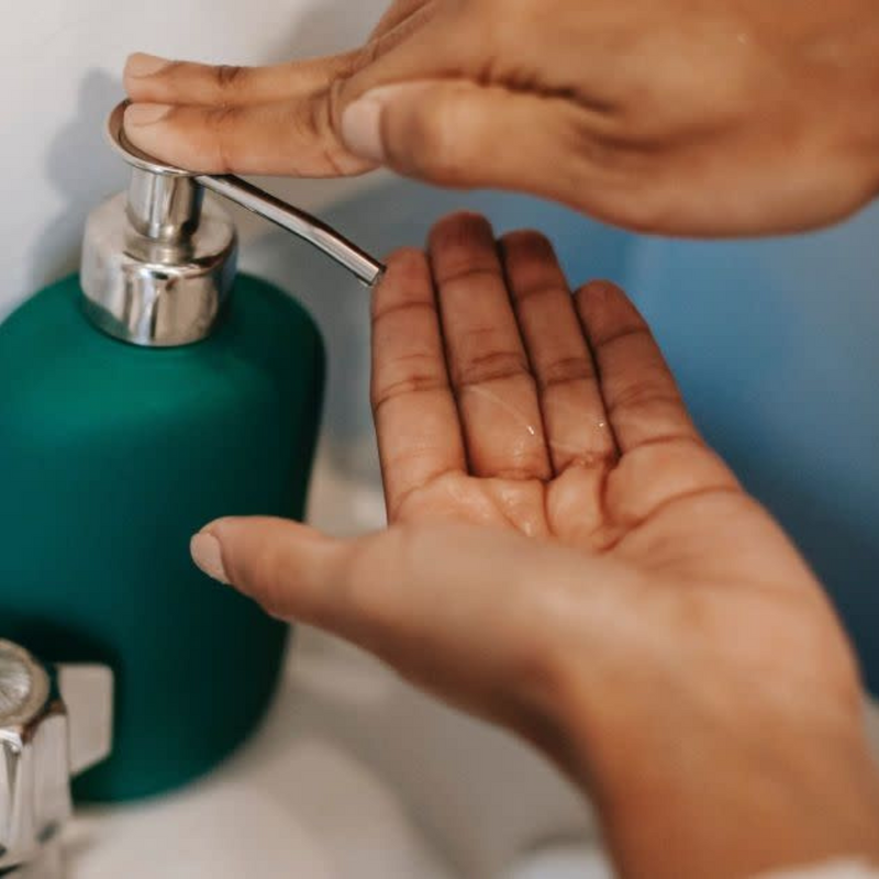 Sabonete Líquido Espumante Concentrado 5l Camomila - Nobre