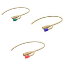 Sonda Foley 2 Vias Balão 30ml 10un - Descarpack