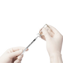 Seringa de Insulina 1ml Com Agulha 13x0.45mm 100un - Descarpack