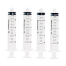 Seringa Descartável 20ml Luer Lock 50un - Descarpack