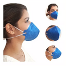 Máscara De Proteção KN95 PFF2 Azul - Descarpack