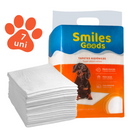 Tapete Higiênico Para Cães 60x80cm 7un - Smiles Goods