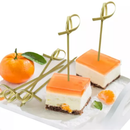 Espeto de Bambu Para Aperitivo 15cm 50un - Inoven