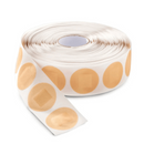 Curativo Redondo Bege Com 500un - Medix