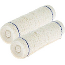 Atadura De Crepom 13 Fios 12cm x 1,8m 12 Rolos - Clean