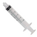 Seringa Descartável 5ml Luer Lock 100un - Descarpack