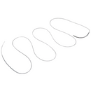 Fio De Sutura Nylon 2-0 Com Agulha Curva 30mm 24un - Medix