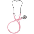 Estetoscópio Rappaport Rosa Claro - Supermedy