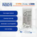 Equipo Macrogotas Luer Lock Completo - Descarpack