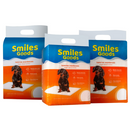 Tapete Higiênico Para Cães 60x80cm 7un - Smiles Goods