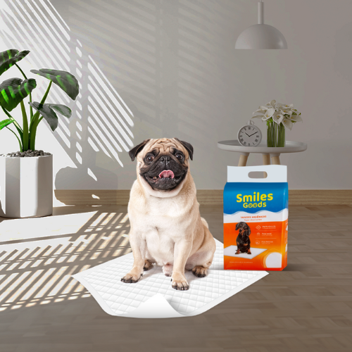 Tapete Higiênico Para Cães 60x80cm 60un - Smiles Goods