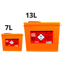 Coletor Rígido Para Resíduos Tóxicos - Descarpack