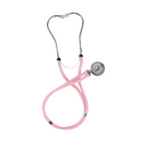 Estetoscópio Rappaport Rosa Claro - Supermedy