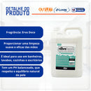 Sabonete Liquido 5 Litros Erva Doce Concentrado Limpeza Nobre