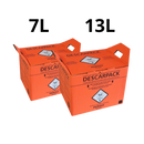 Caixa Coletora Para Resíduos Químicos - Descarpack