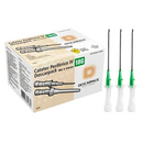 Cateter Periférico Intravenoso 18G 100un - Descarpack