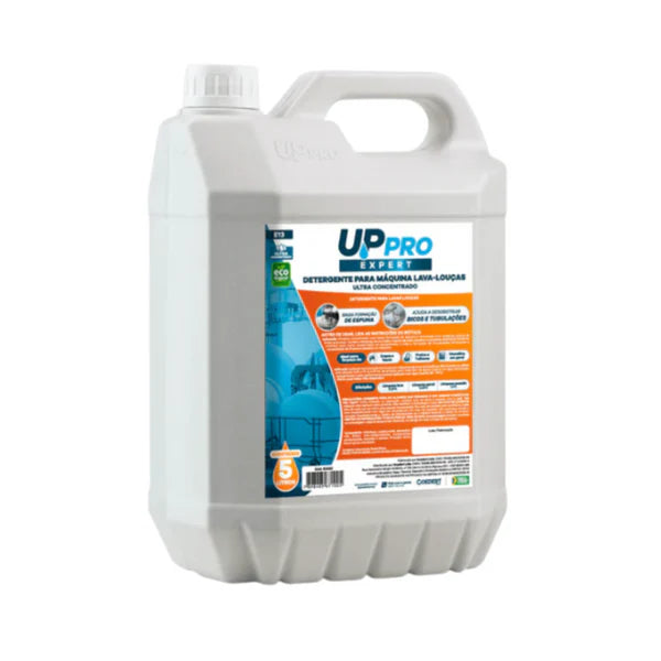 Detergente Para Máquina Lava Louça 5L - Up Pro Nobre