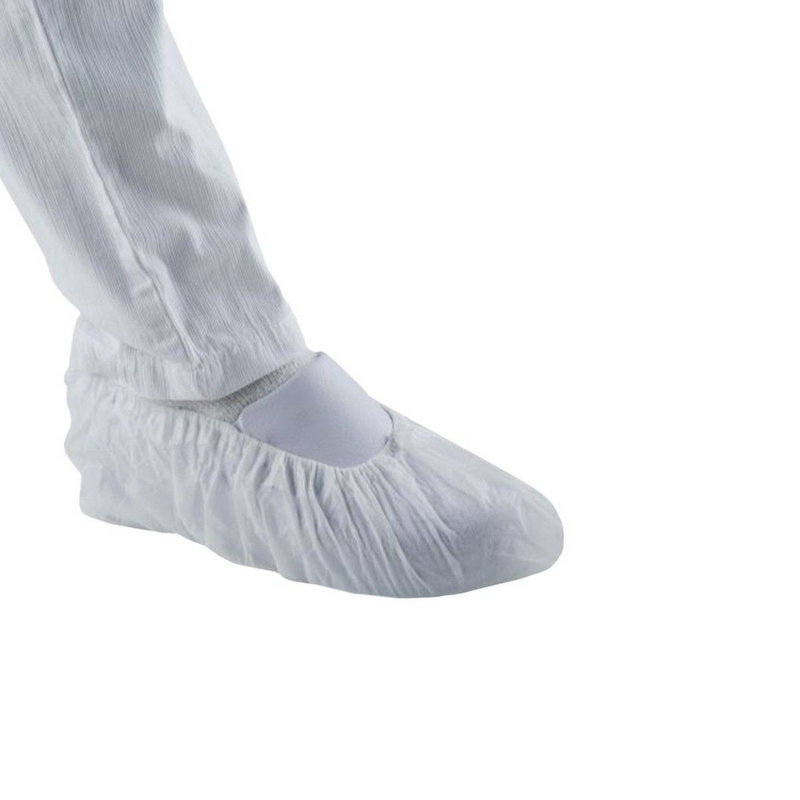 Sapatilha Propé Branca 100un - Descarpack