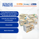 Escalpe Descartável 100un - Descarpack