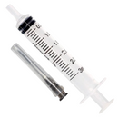 Seringa 3ml Com Agulha 25x0,7cm 100un -  Descarpack