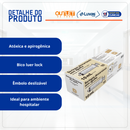 Seringa Descartável 10ml Luer Lock 100un - Descarpack