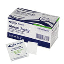 Álcool Swab 100un - Labor Import