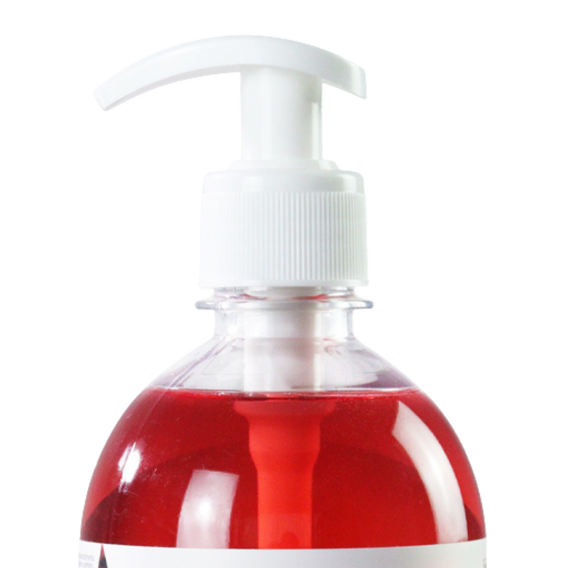 Sabonete Líquido Glicerinado Romã e Maçã 500ml Up Hand Nobre