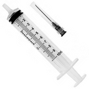 Seringa 10ml Com Agulha 25x0,7cm 100un -  Descarpack