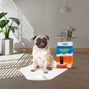 Tapete Higiênico Para Cães 60x80cm 7un - Smiles Goods