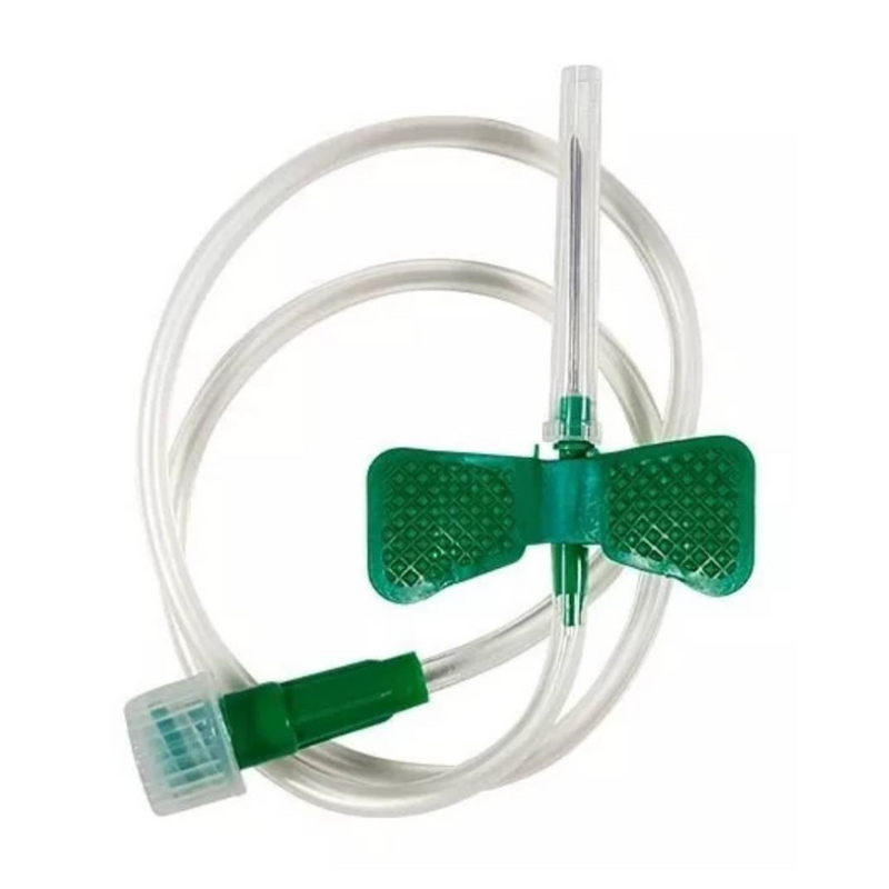 Escalpe Descartável 100un - Descarpack