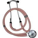 Estetoscópio Rappaport Rosa Claro - Supermedy