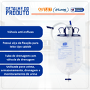 Bolsa Coletora de Urina Estéril Especial 2L - Descarpack