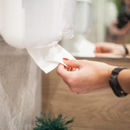 Papel Toalha Interfolhado Celulose Slim 1000un - Dr. Luvas