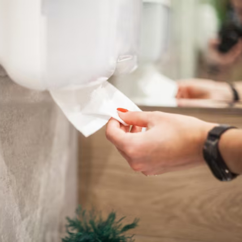 Papel Toalha Interfolhado Celulose Slim 1000un - Dr. Luvas