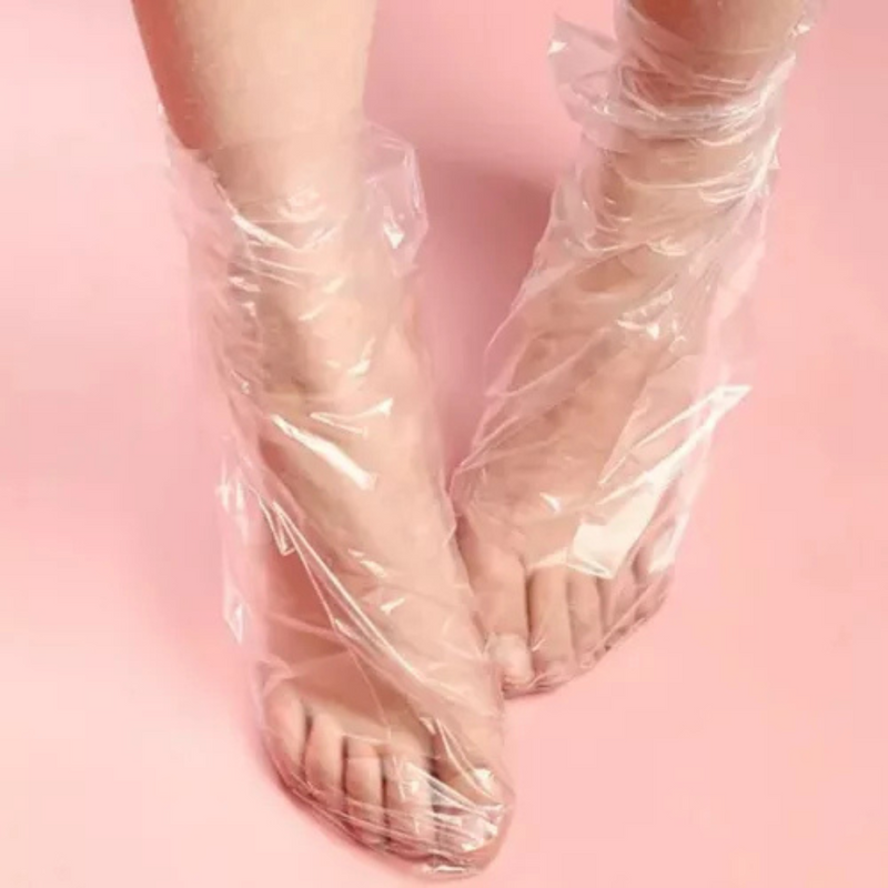 Bota Plástica 100un - Inoven