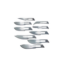 Lâmina de Bisturi Aço Inox 100un - Descarpack