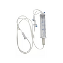 Equipo Bureta Microgotas Luer Lock Câmara Uretral 150ml - Descarpack