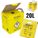 Caixa Coletora Para Material Perfurocortante - Descarpack