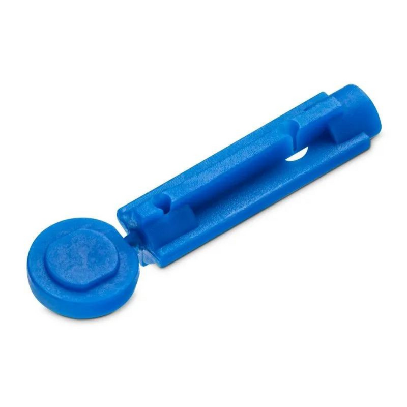 Lanceta Para Lancetador 28g 100un - Medix