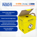 Caixa Coletora Para Material Perfurocortante - Descarpack