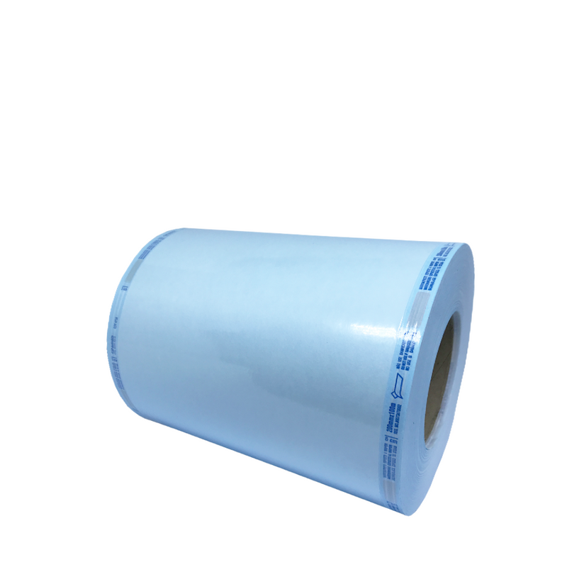 Papel Grau Cirúrgico 30cm x 100m - Dr. Luvas