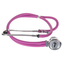 Estetoscópio Rappaport Duplo Rosa Pink - Supermedy