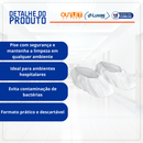 Sapatilha Propé Branca 100un - Descarpack