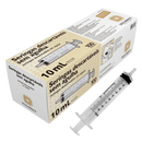 Seringa Descartável 10ml Luer Slip 100un - Descarpack