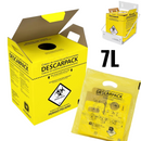 Caixa Coletora Para Material Perfurocortante - Descarpack