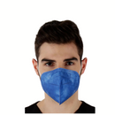 Máscara De Proteção KN95 PFF2 Azul - Descarpack
