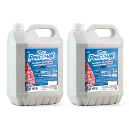 Limpador Multiuso Perfumado Concentrado Floral 5L - Nobre