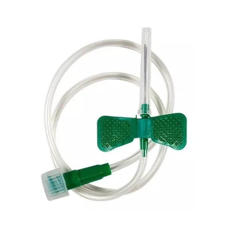 Escalpe Descartável 100un - Descarpack